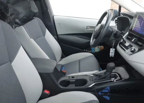 2024 Toyota Corolla Le from USA, damaged, VIN 5YFB4MDE1RP114716